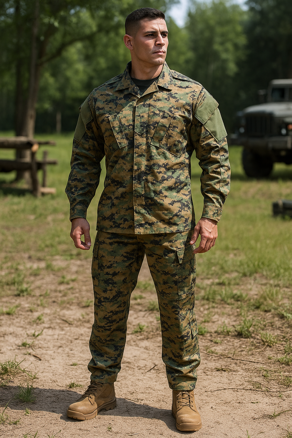 TAKTIČKA UNIFORMA M–2XL – ZA PRAVE PROFESIONALCE