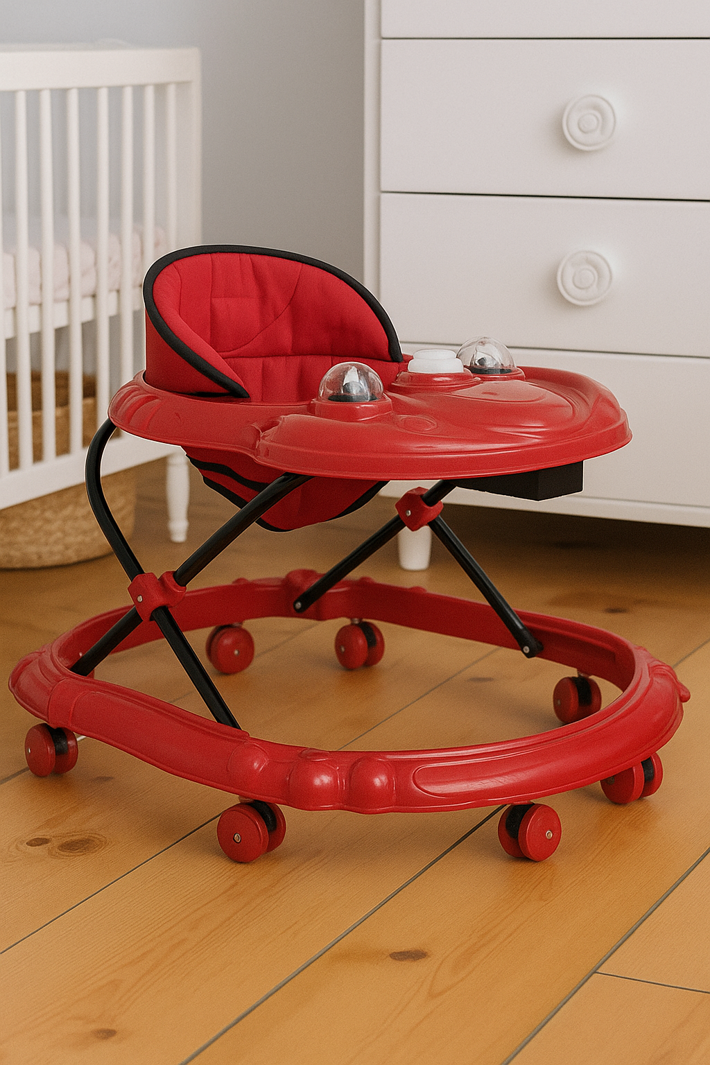 HODALICA ZA BEBE – SIGURNOST, UDOBNOST I ZABAVA U JEDNOM!