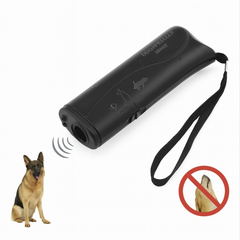 ULTRASONIČNI RASTJERIVAČ PASA – SIGURNA ZAŠTITA NA SVAKOM KORAKU!
