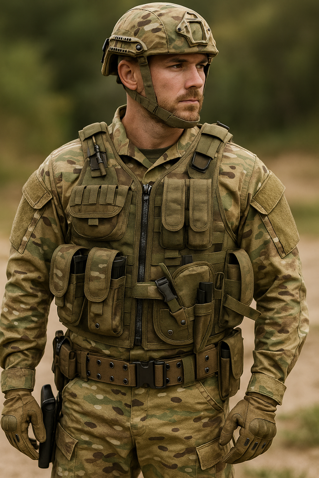 TAKTIČKI / JURIŠNI PRSLUCI SWAT