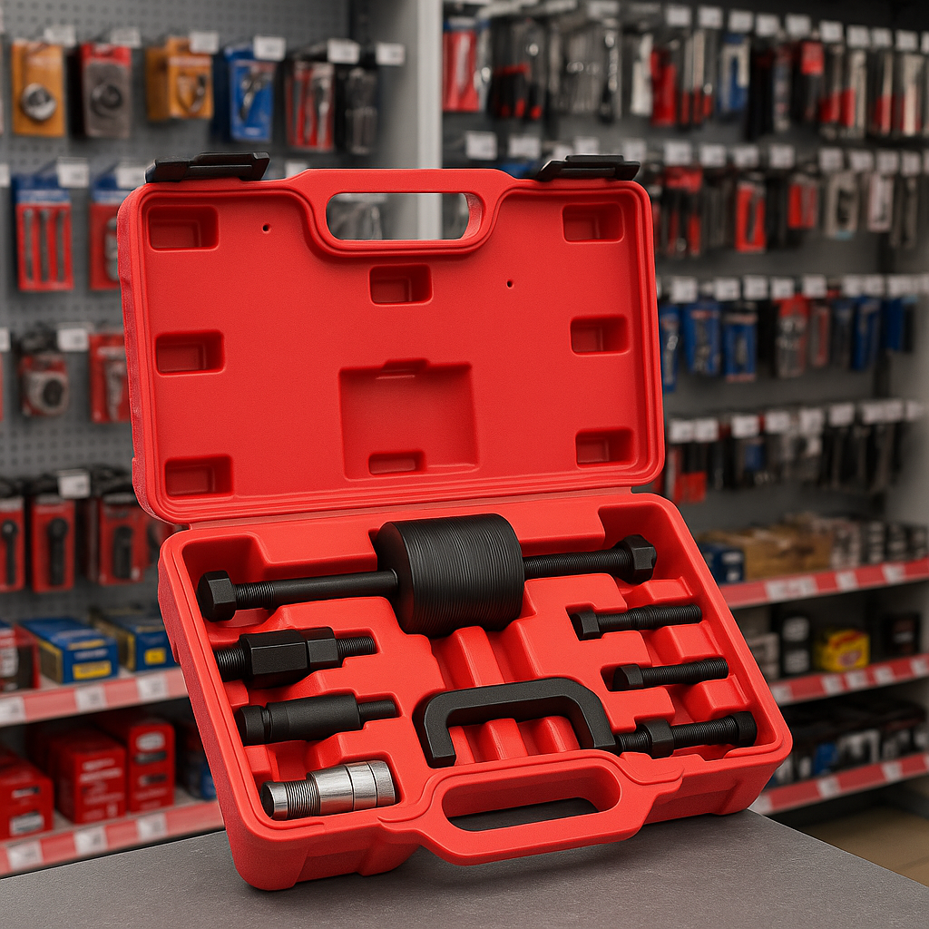 PROFESIONALNI SET ZA VAĐENJE INJEKTORA / DIZNI