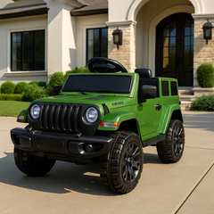 DJEČIJI JEEP NA AKUMULATORE – 12V