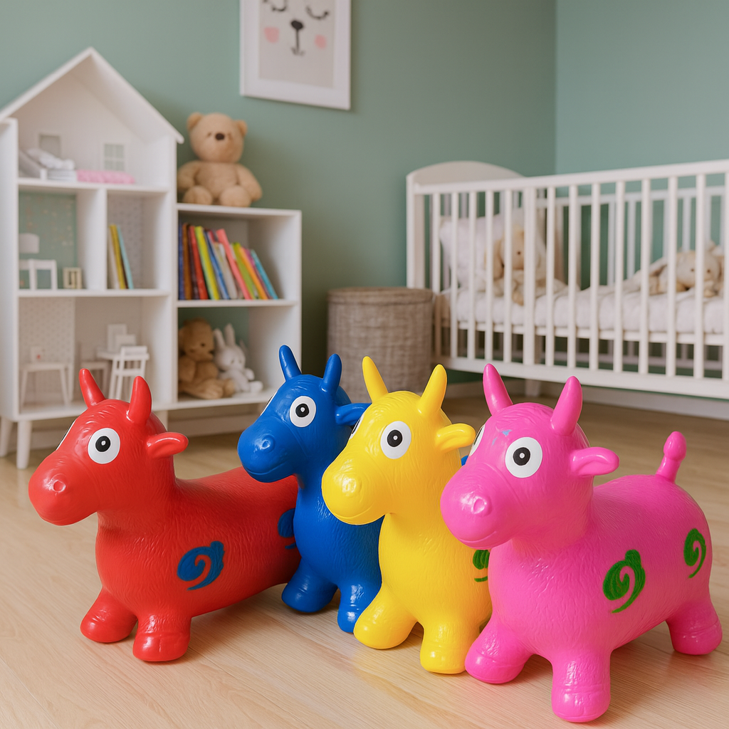 🐄💥 GUMENE KRAVICE SKOČICE – HIT IGRAČKA KOJA NE STAJE! 💥🐄