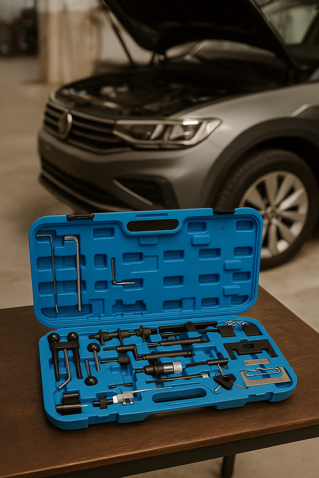 Set alata za zupčenje motora – VW / Audi / Škoda / Seat