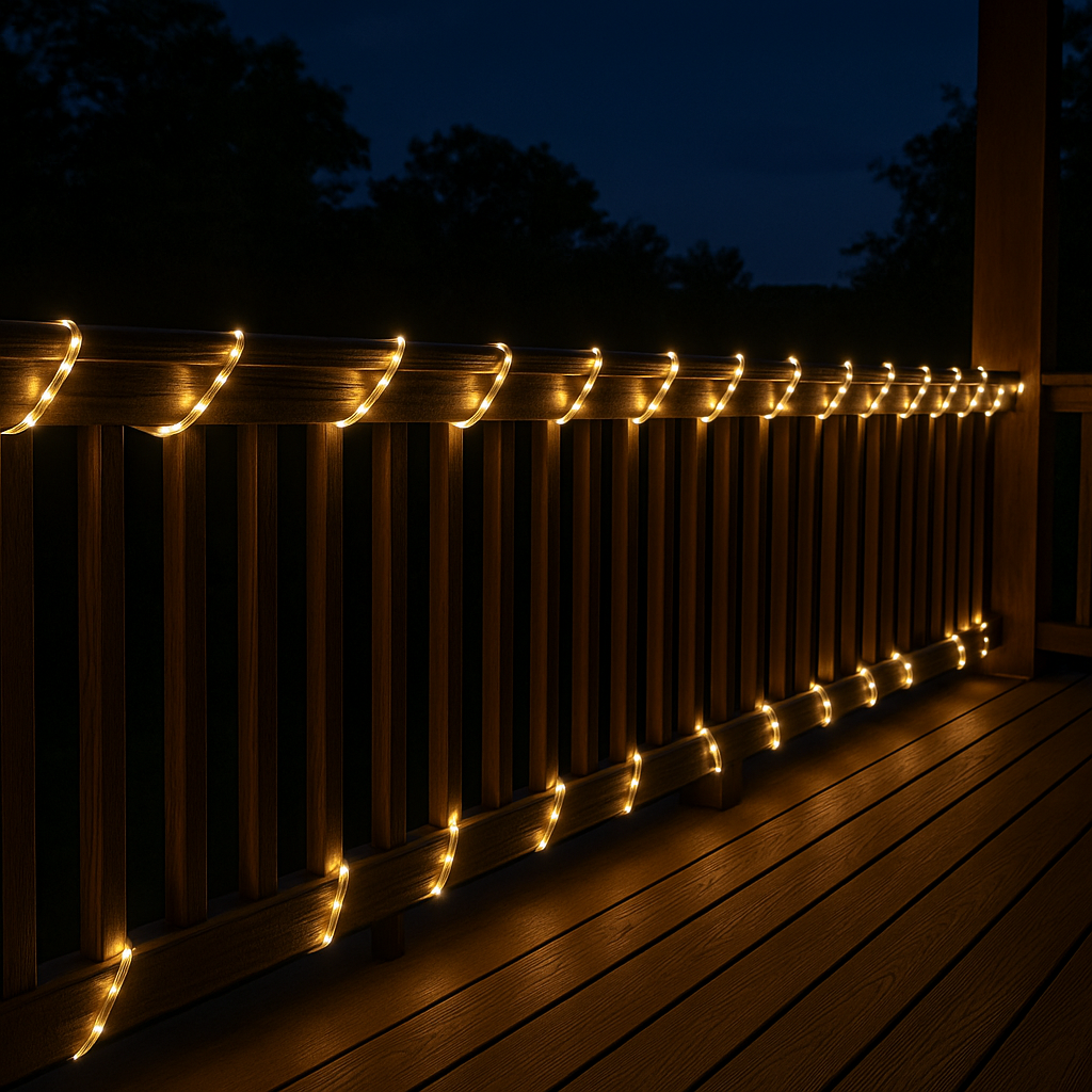 LED KABLO 10m – Fleksibilno svjetlo za svaku priliku!