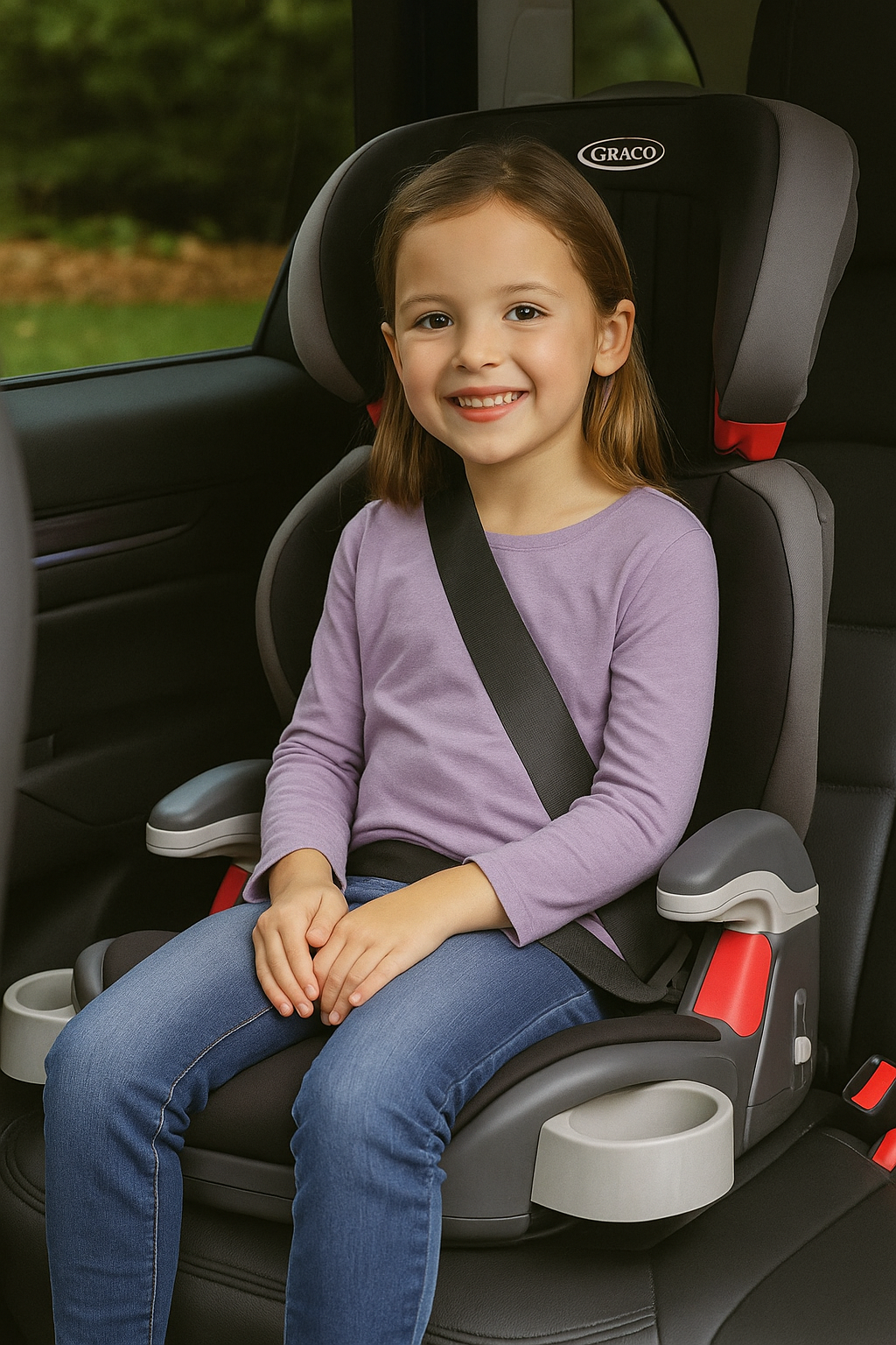 GRACO JUNIOR MAXI Autosjedalica (15–36 kg)