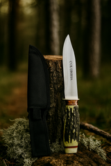 LOVAČKI NOŽ “COLUMBIA” – SNAGA I PRECIZNOST U JEDNOM