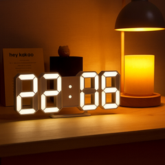 LED Stoni Sat – Moderan Dizajn i Jasna Vidljivost!