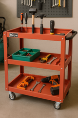 Kolica za Alat – Praktična, Robusna i Spremna za Svaki Zadatak!