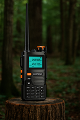 BAOFENG MOTOROLA UV-24 ProHunter – Profesionalna Dvostruka Radio Stanica