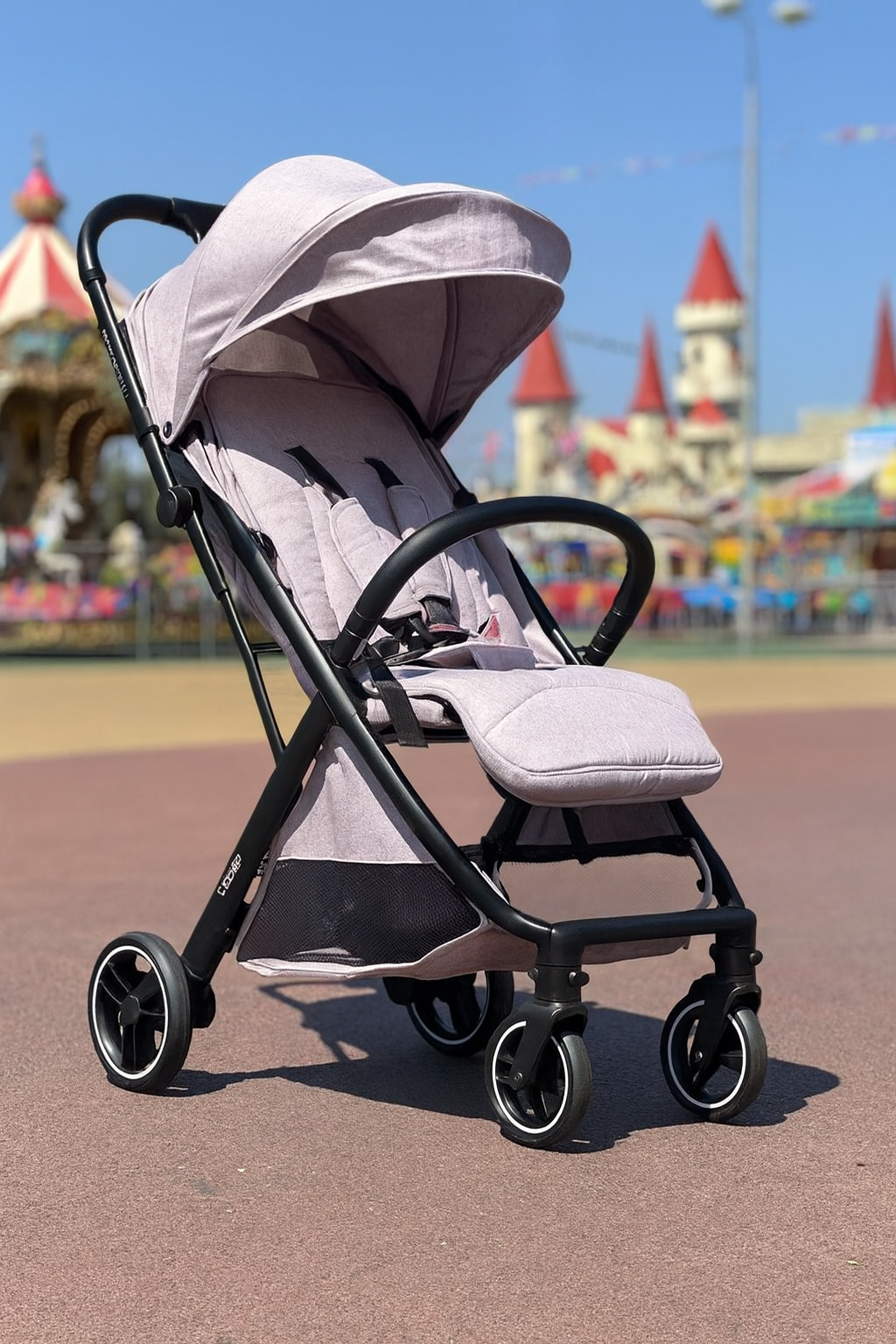 👶 Premium Dječja Kolica – Lagana, Kompaktna i Elegatna!