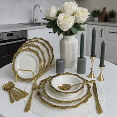 ✨ Elegantni Set za Ručavanje – 24 Komada Luksuza za Svaki Sto!