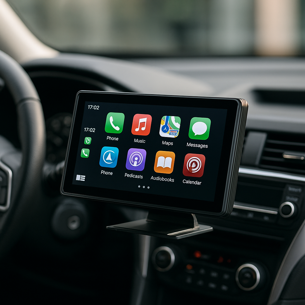 Android Auto Radio 9″ – Univerzalna Multimedija sa Rikverc Kamerom