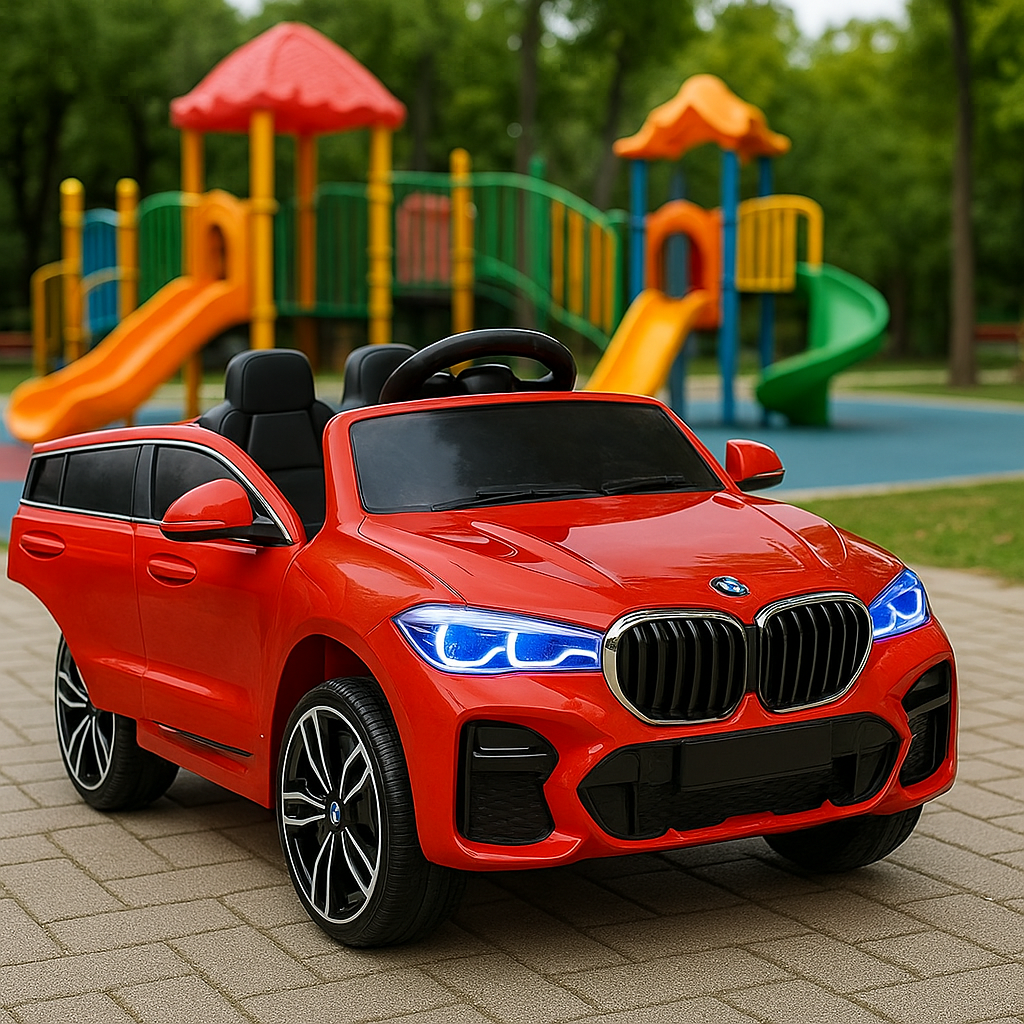 BMW X8 – Električni AUTO za djecu