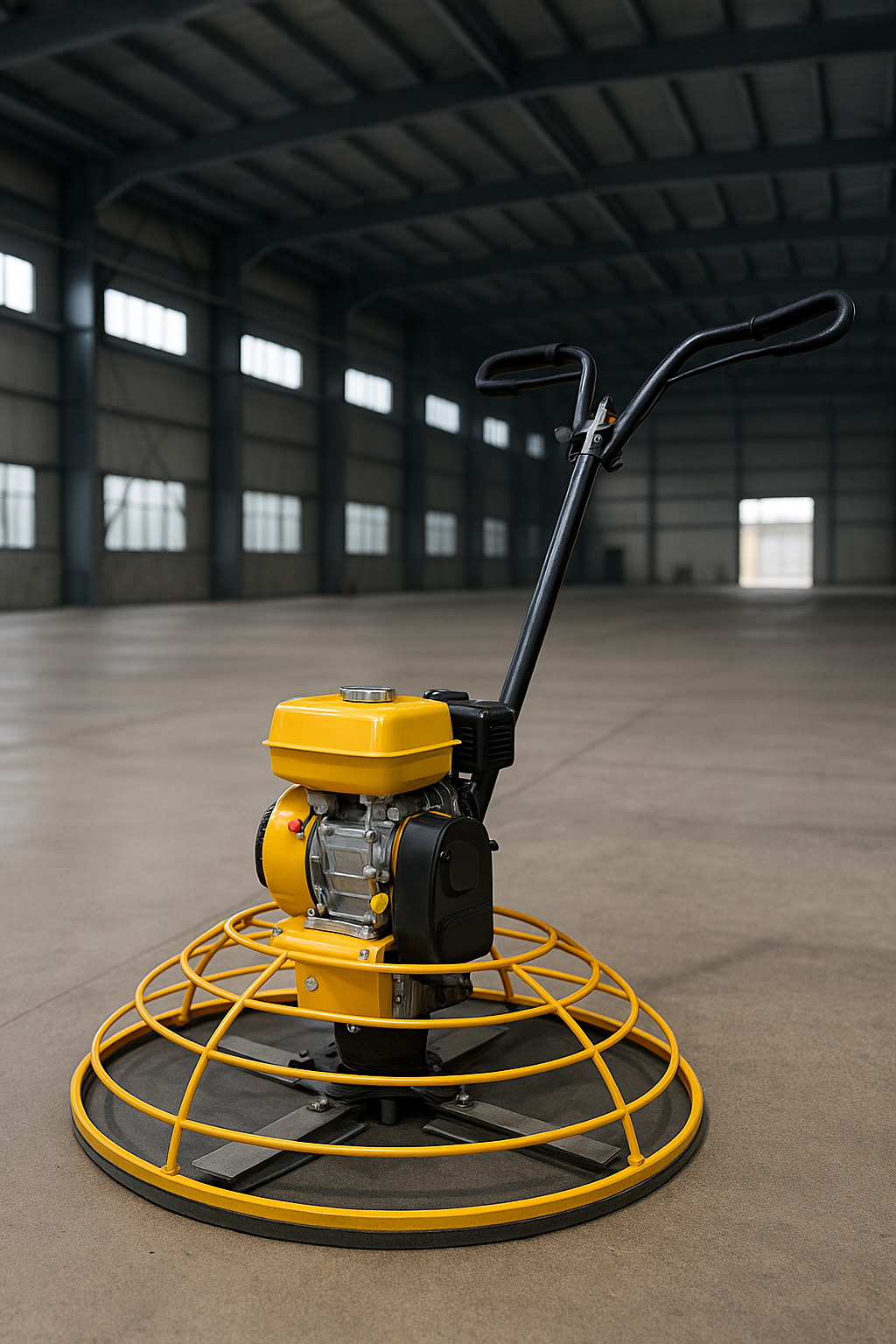 Helikopter za Glazuru Betona – 5.5 KS | Ø 100 cm