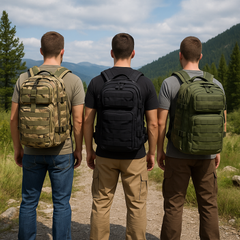 Taktički Ruksak 45×25×20 cm – izdržljiv, praktičan i multifunkcionalan!