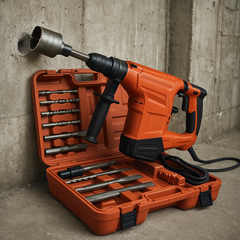 Hilti TE 706-AVR – Profesionalni Štemar / Čekić za Rušenje