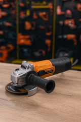 illager VLN 433 – Profesionalna Ugaona Brusilica 900W / Ø125 mm