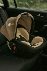 Autosjedalica / Nosiljka za Bebe 0–13 kg – Sigurnost i Udobnost od Prvog Dana!