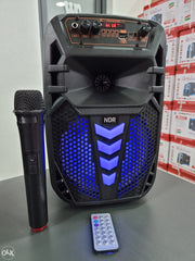 🔊 KARAOKE BLUETOOTH ZVUČNIK 800W – SNAGA KOJA PRAVI SHOW!