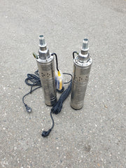 🚀💧 POTOPNA PUMPA “RAKETA” SA PLOVKOM – 1.5 HP / 1.1 kW 💧🚀