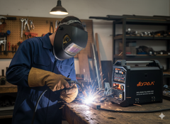 ⚡ APARAT ZA VARENJE 900A URAL – MIG / MAG / TIG / MMA