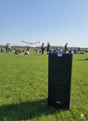 🔊 PROFESIONALNI KARAOKE & PARTY ZVUČNI SISTEM 300 W – PRAVI SHOW U TVOJIM RUKAMA