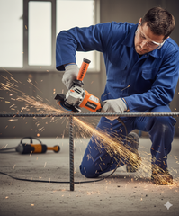 ⚙️ TOOLSON KUTNA BRUSILICA PRO-WS 750