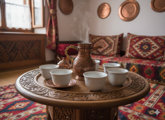 ☕ SET FILDŽANA – 12/1 KOMPLET
