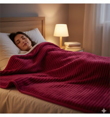 🛌 TOPLA DEKA – 700 g | 1,5 m × 2 m