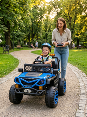 🚙 DJEČIJI DŽIP WRANGLER NA AKUMULATOR 12V 🔥