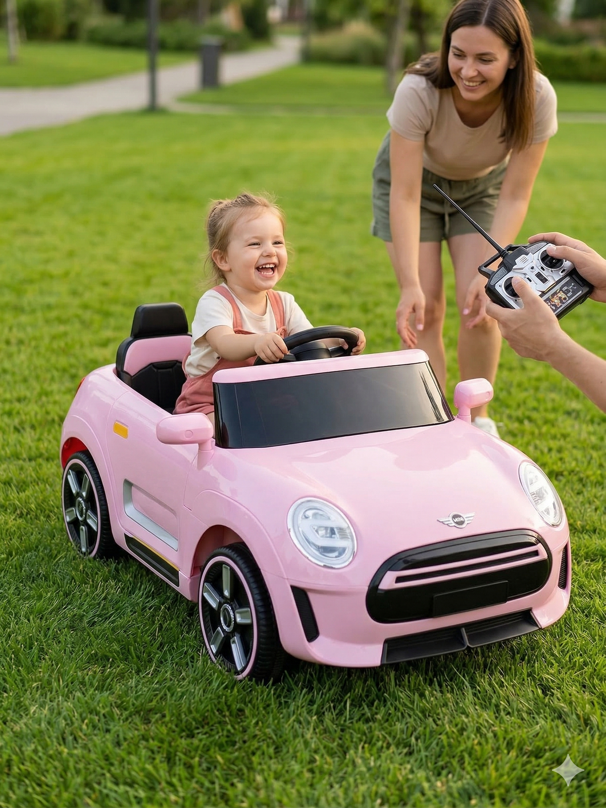 🚗🔥 MINI COOPER DJEČIJI AUTO NA AKUMULATOR (12V) 🔥🚗