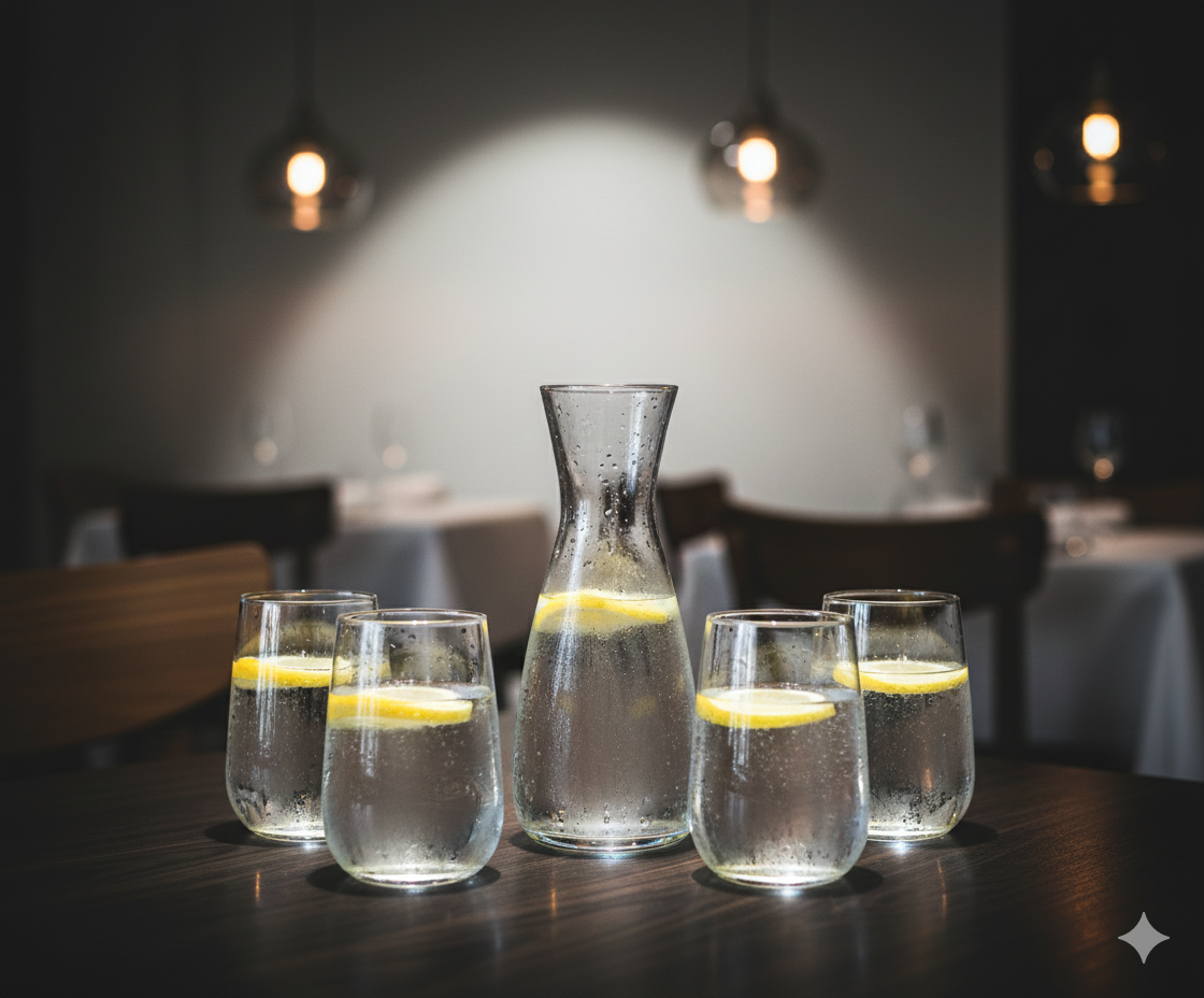 MAISON FORINE GOURMET – PREMIUM 5U1 SET ZA VODU 🔥