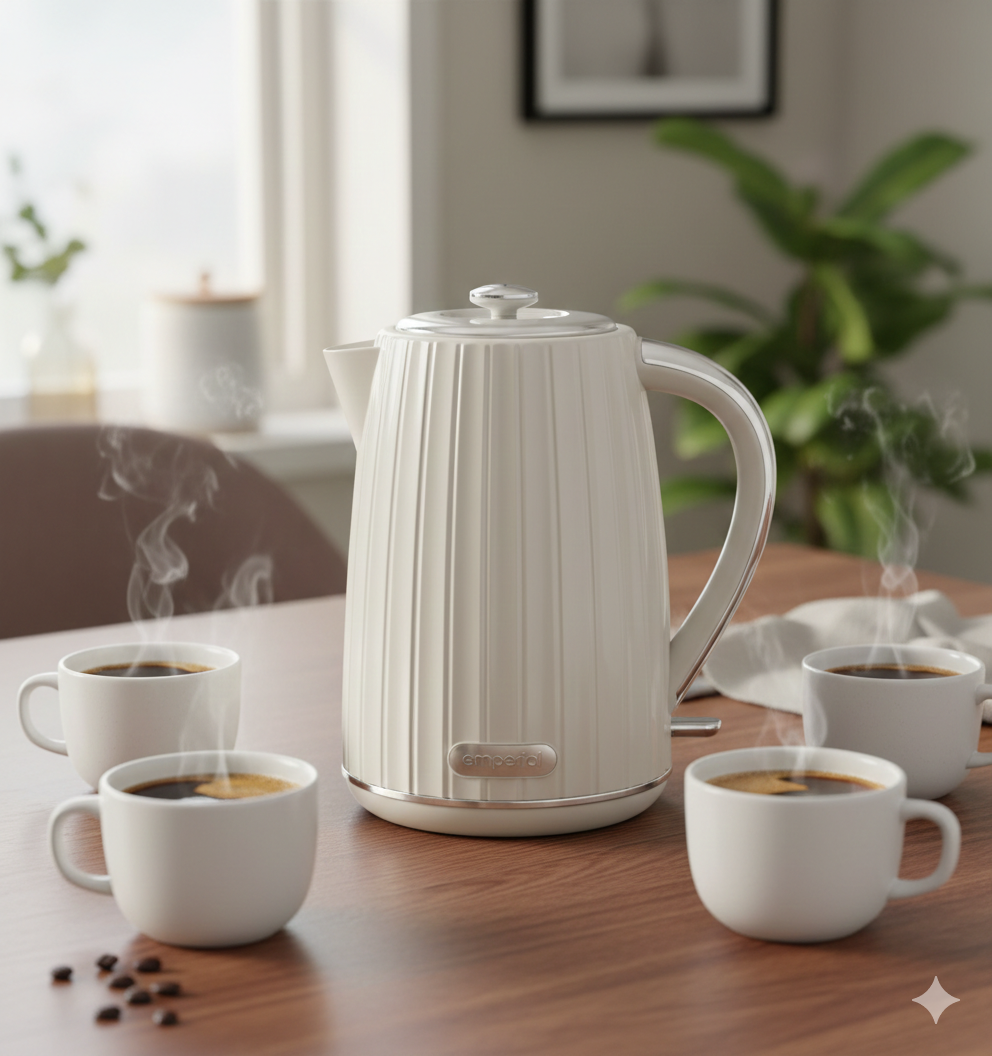 ☕ ELEKTRIČNO KUHALO ZA VODU – 1.7 L