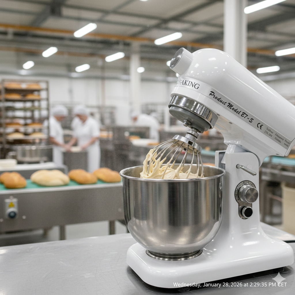 🍰 LOVFE KITCHEN MACHINE 7L – SNAGA, KAPACITET I PRECIZNOST U JEDNOM UREĐAJU