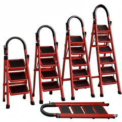 SKLOPIVE METALNE LJESTVE – SIGURNOST KOJOJ MOŽETE VJEROVATI 🔴