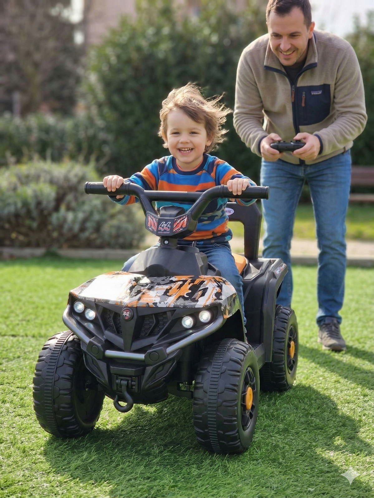 🏁🔥 QUAD OFF ROAD NA AKUMULATOR (12V) 🔥🏁