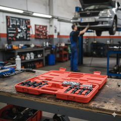 SET ALATA ZA LEŽAJEVE – IZVLAKAČ LEŽAJA (9 KOMADA) 🔧
