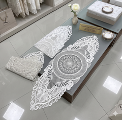 🔥 PODMETAČ ZA STO / STOLNJAK 40x120 cm – ELEGANCIJA KOJA SE ODMAH PRIMIJETI! 🔥