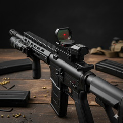 🔴 PROFESIONALNI RED DOT SNIPER – PRECIZNOST BEZ KOMPROMISA