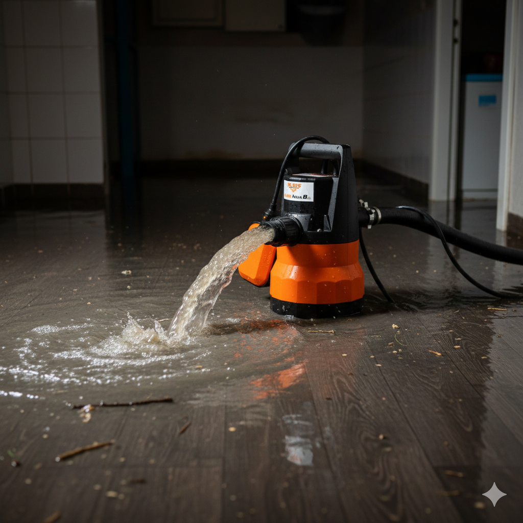 💧 RURIS AQUA 8 – SIGURNA I STABILNA VODA KAD GOD TI TREBA
