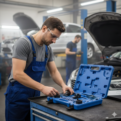 🔧🔥 SET ALATA ZA FAZU / ZUPČENJE MOTORA – 16 KOM (BISENYA) 🔥🔧