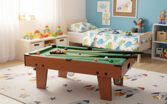 🎱 MINI BILIJAR STO – KOMPLET ZA PRAVU ZABAVU (69 × 35 × 17 cm) 🎱