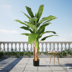🌿 UMJETNO DRVO BANANA – 1,6 m 🌿