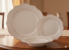 🍽️ SET ZA RUČAVANJE 18/1 – ELEGANCIJA KOJA SE VIDI NA SVAKOM OBROKU