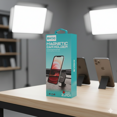 🚗📱 BWOO BO-ZJ101 MAGNETNI DRŽAČ ZA MOBITEL – SIGURNO, JAKO, ELEGANTNO