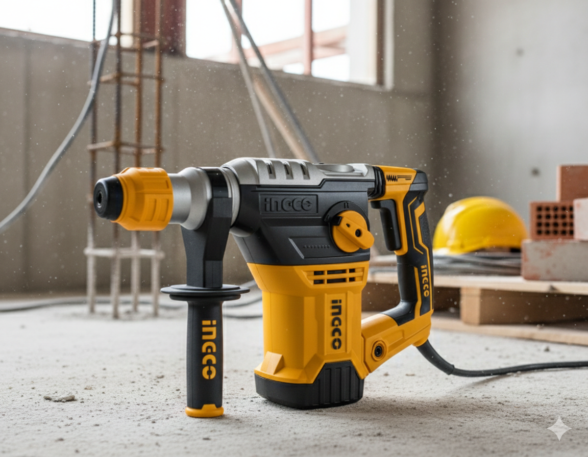 🔨 INGCO RH150028 – UDARNA BUŠILICA 1500W (SDS-PLUS)