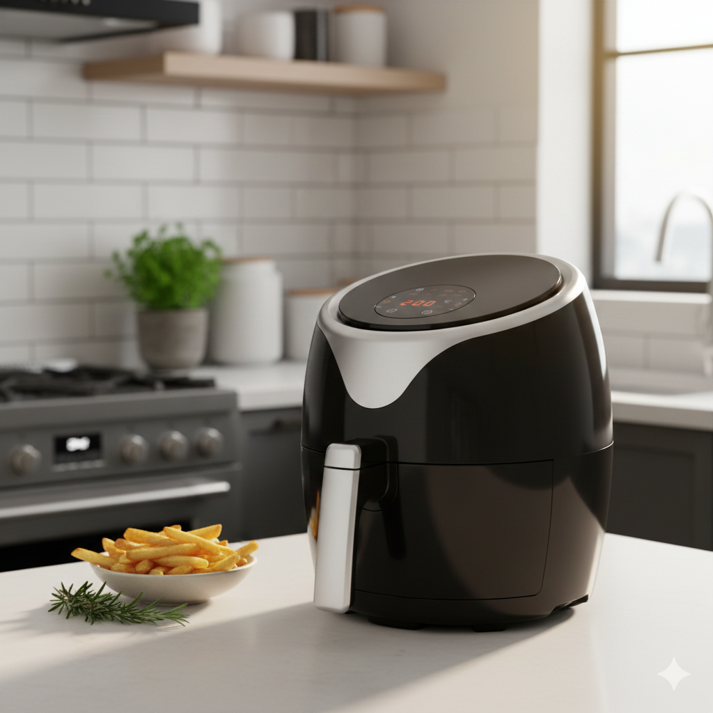 🍟  DIGITALNA FRITEZA 3,5 L