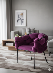 🛋️ FOTELJA BUBBLE – MODERAN DIZAJN & KOMFOR