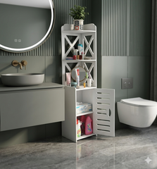 🚿 KUPATILSKI ORMARIĆ 120 x 22 x 21 – MAKSIMALNA ORGANIZACIJA ZA MINIMALAN PROSTOR!